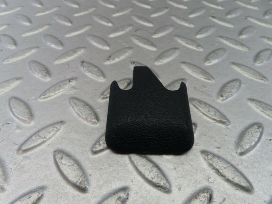 9267 Mercedes-Benz C124 300CE Coupe Left Front Seat Rail Trim Cover 1246842118