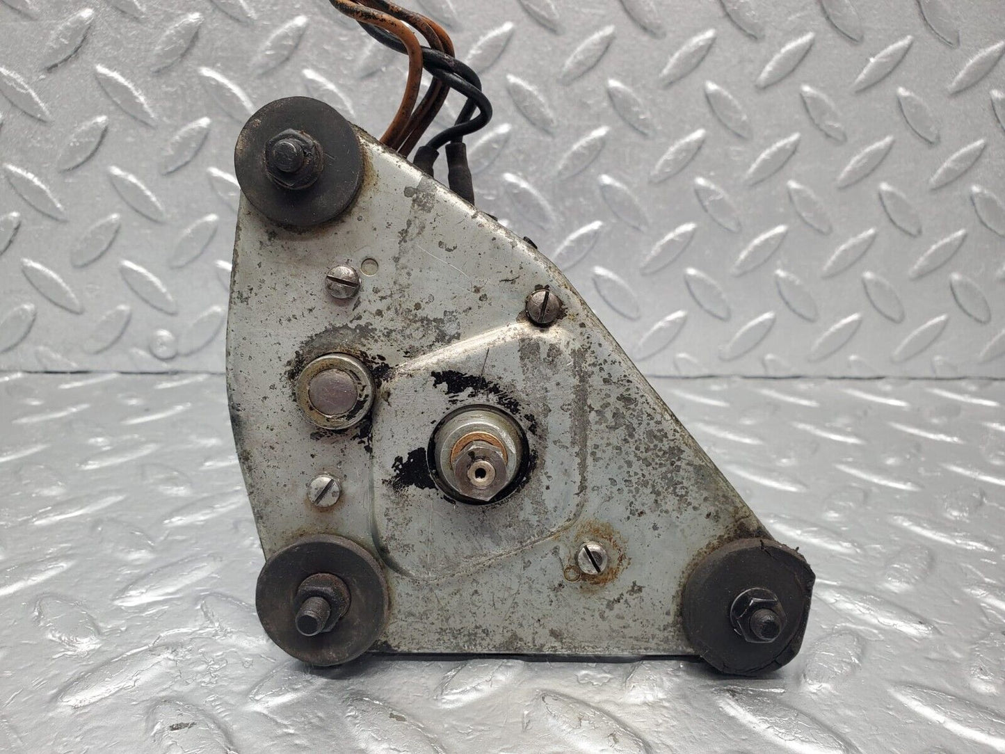 46851 Mercedes-Benz W105 Ponton Windscreen Wiper Motor