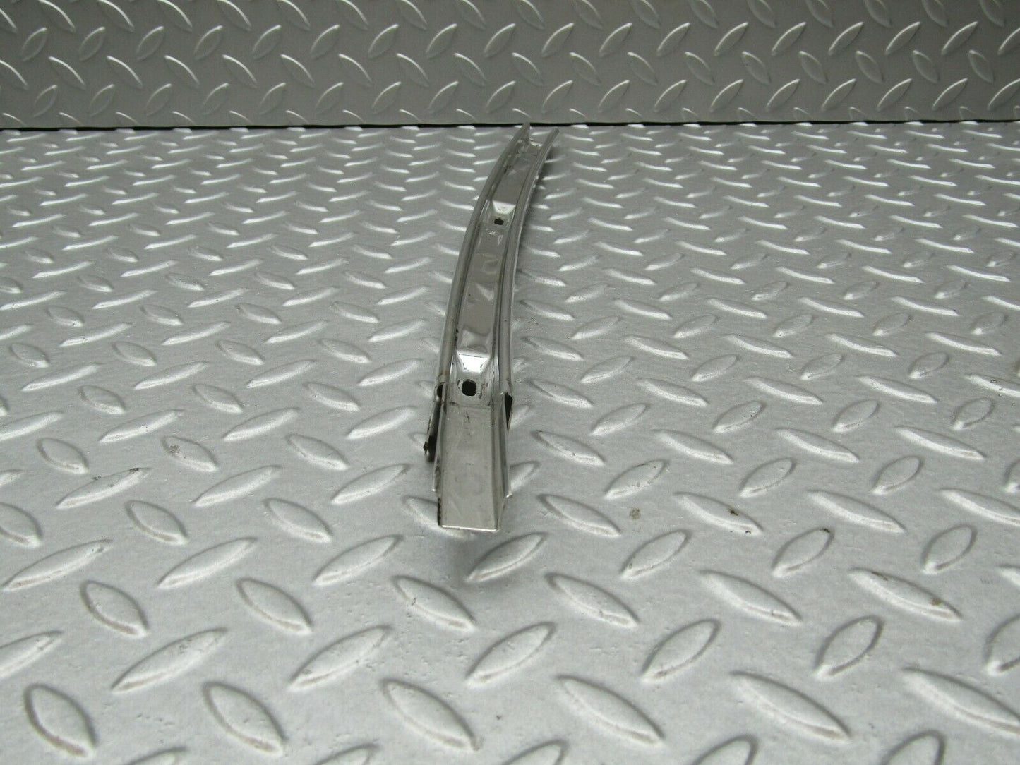 3341 Mercedes-Benz W115 220D Chrome Window Channel Front Right