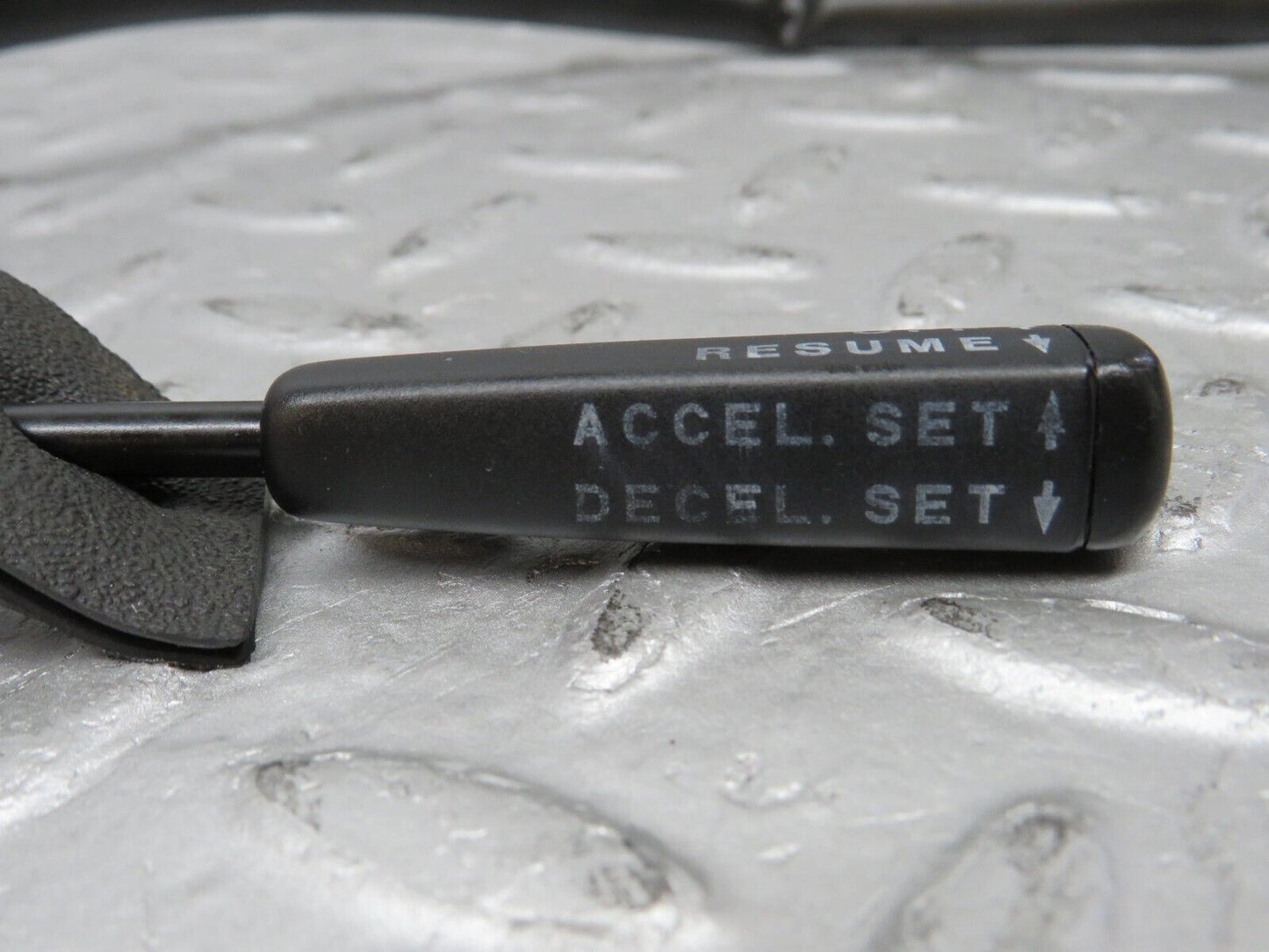 36512 Mercedes-Benz W201 190E Cruise Control Stalk