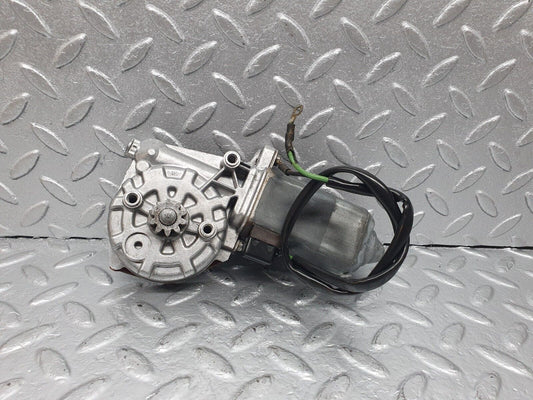 43650 Mercedes-Benz C126 380SEC Coupe Right Door Power Window Regulator Motor Bosch