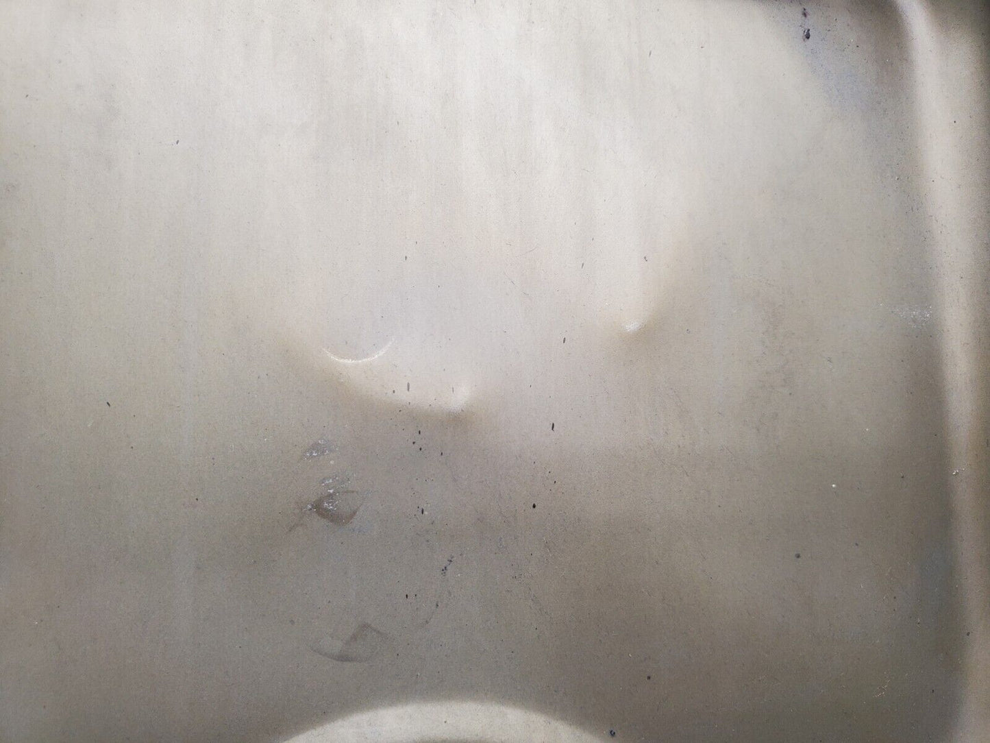 46320 Mercedes-Benz W126 420SE Oil Pan Oil Sump