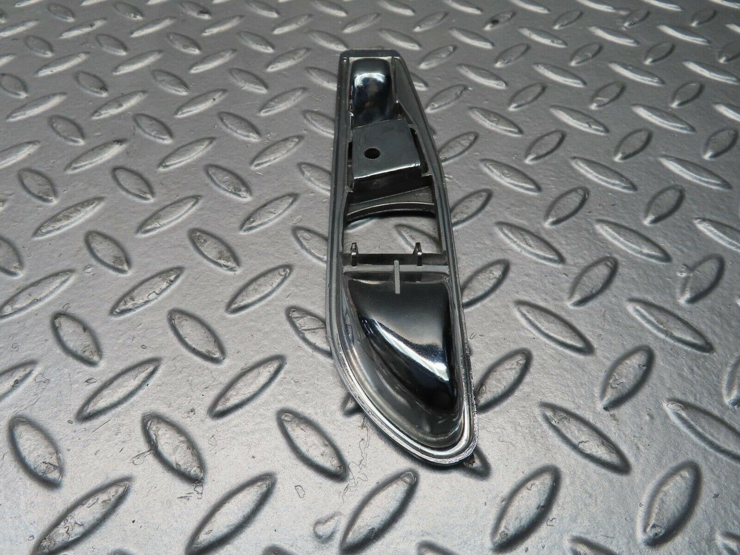 11683 Mercedes-Benz R107 450SL Interior Door Handle Chrome Surround