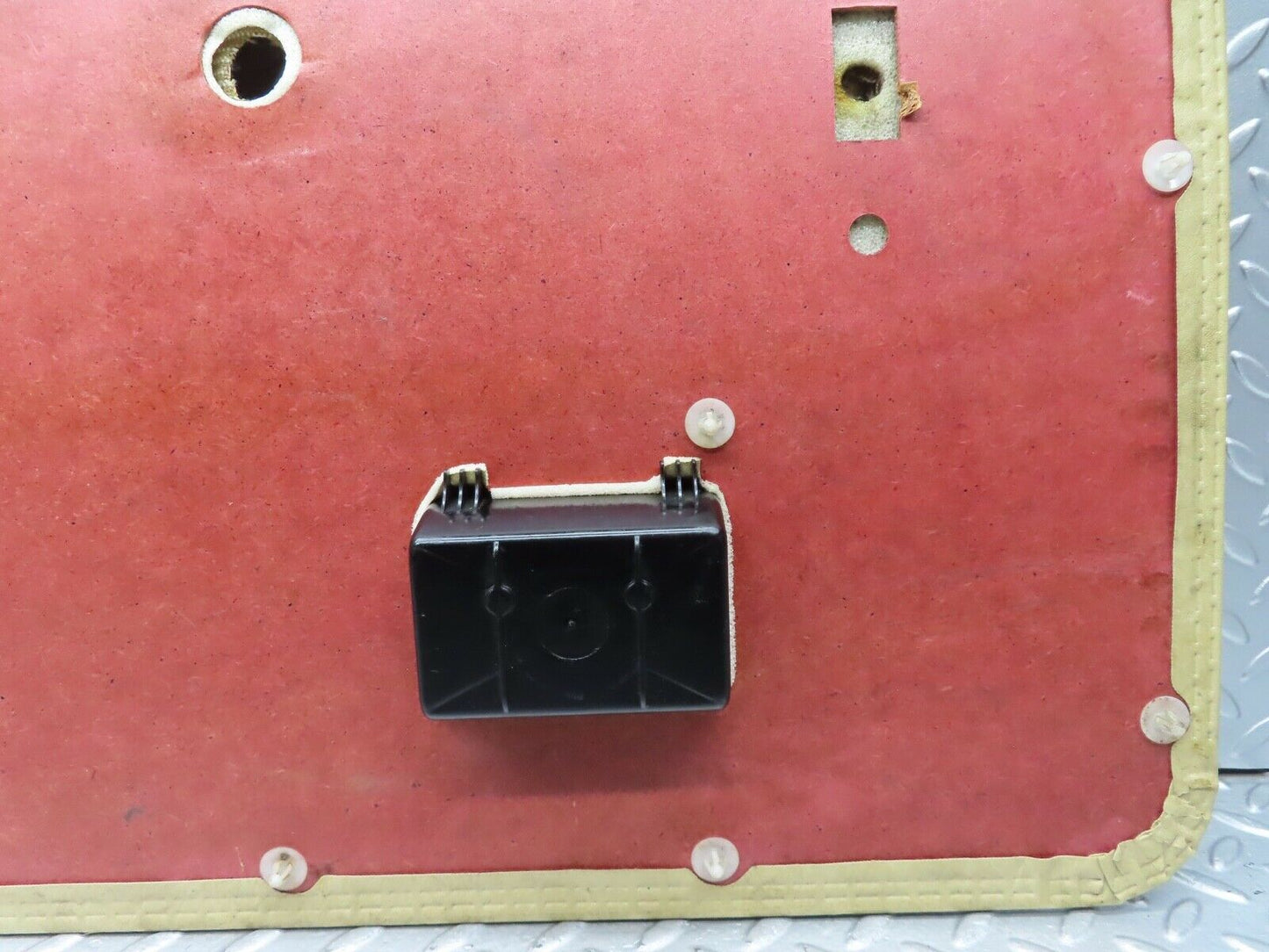 21126 Mercedes-Benz W123 230E Rear Right Door Card Beige