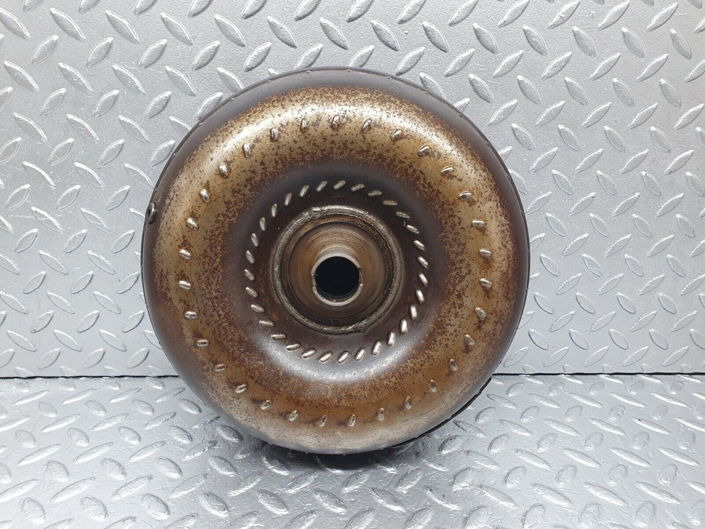 44005 Mercedes-Benz C123 230CE Coupe Torque Converter 1232500402