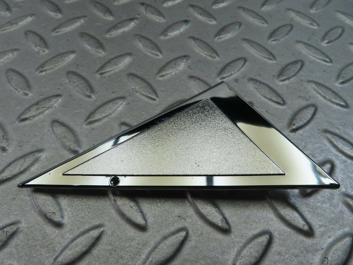 8156 Mercedes-Benz W116 Mirror Chrome Cover Right 1167250411