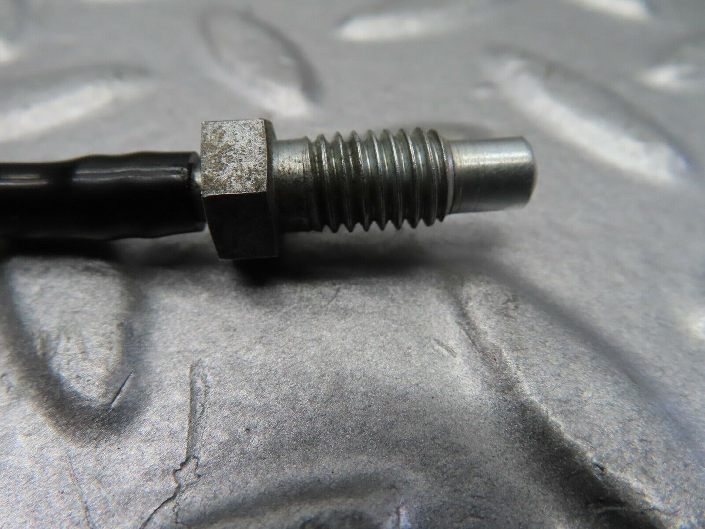 20367 Mercedes-Benz W114 280CE Coupe Oil Feed Pressure Pipe To Oil Gauges