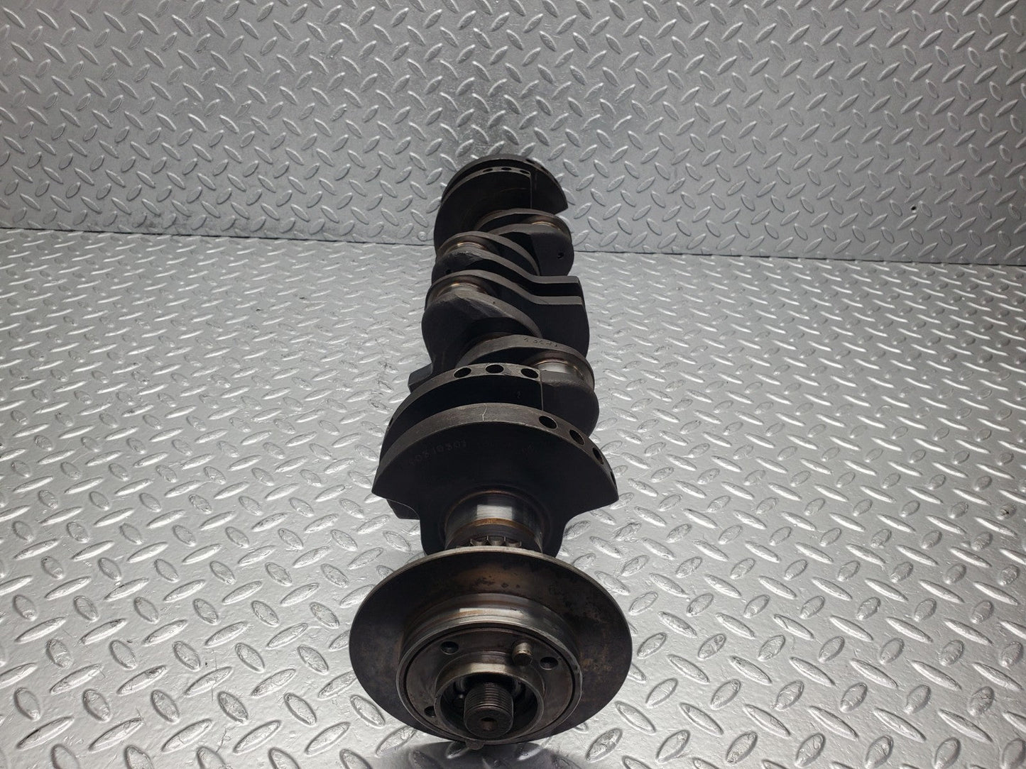 W112 crankshaft used OEM