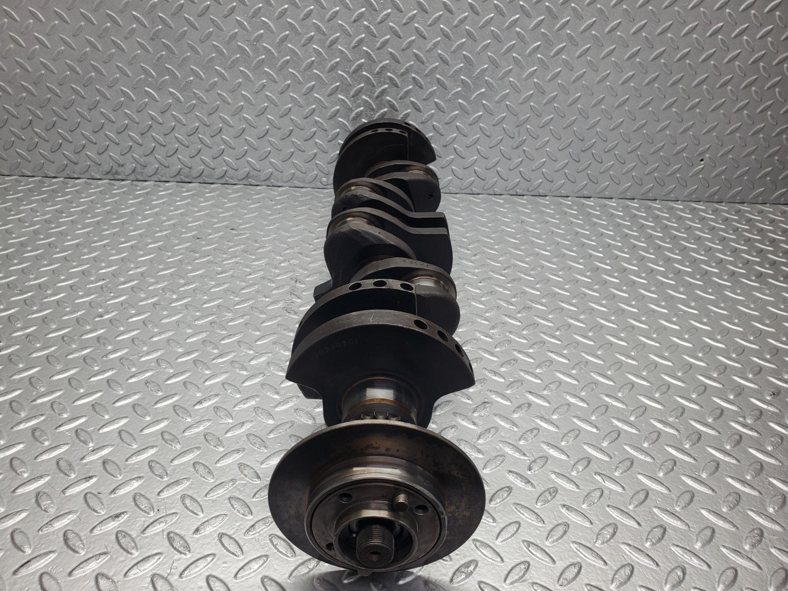 W112 crankshaft used OEM