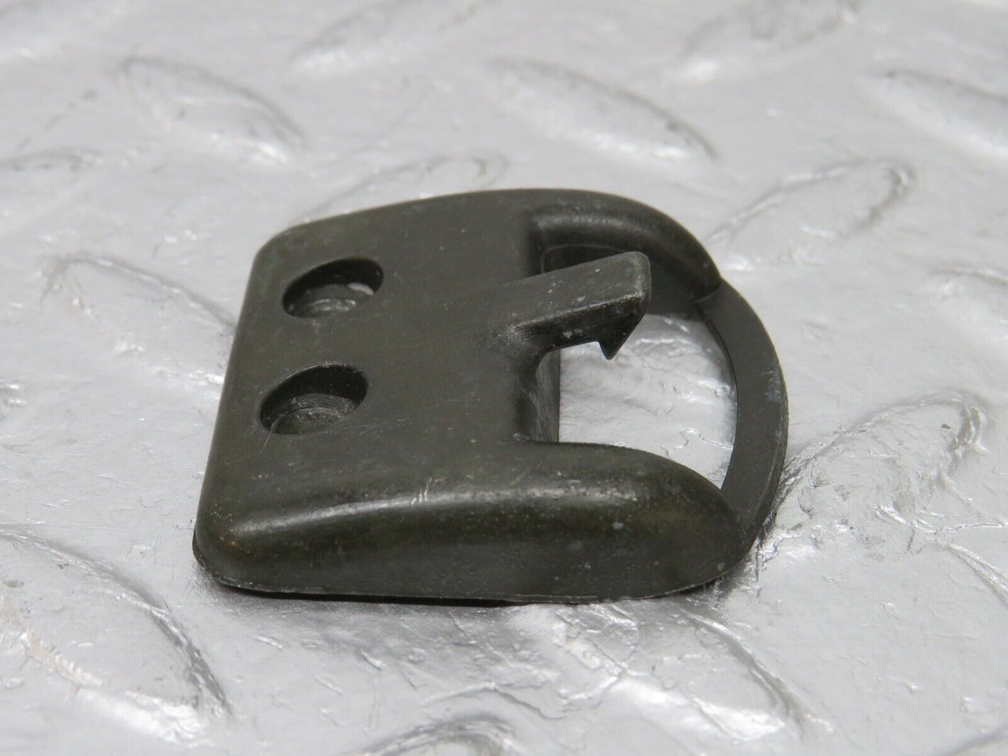 34643 Mercedes-Benz C126 380SEC Coupe Glove Box Door Lock Latch 1266890025