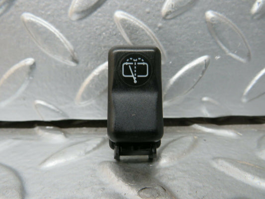 24291 Mercedes-Benz S124 220TE Wagon Tailgate Window Washer Switch 1248210051