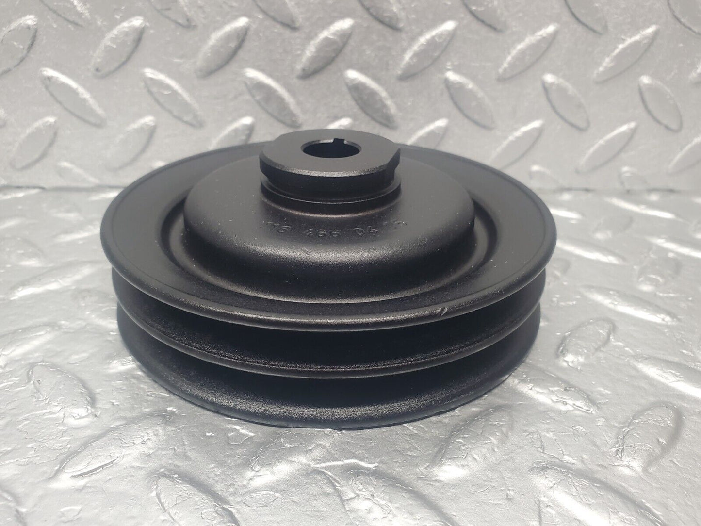 46032 Mercedes-Benz W126 420SE Power Steering Pump Pulley 1164660415