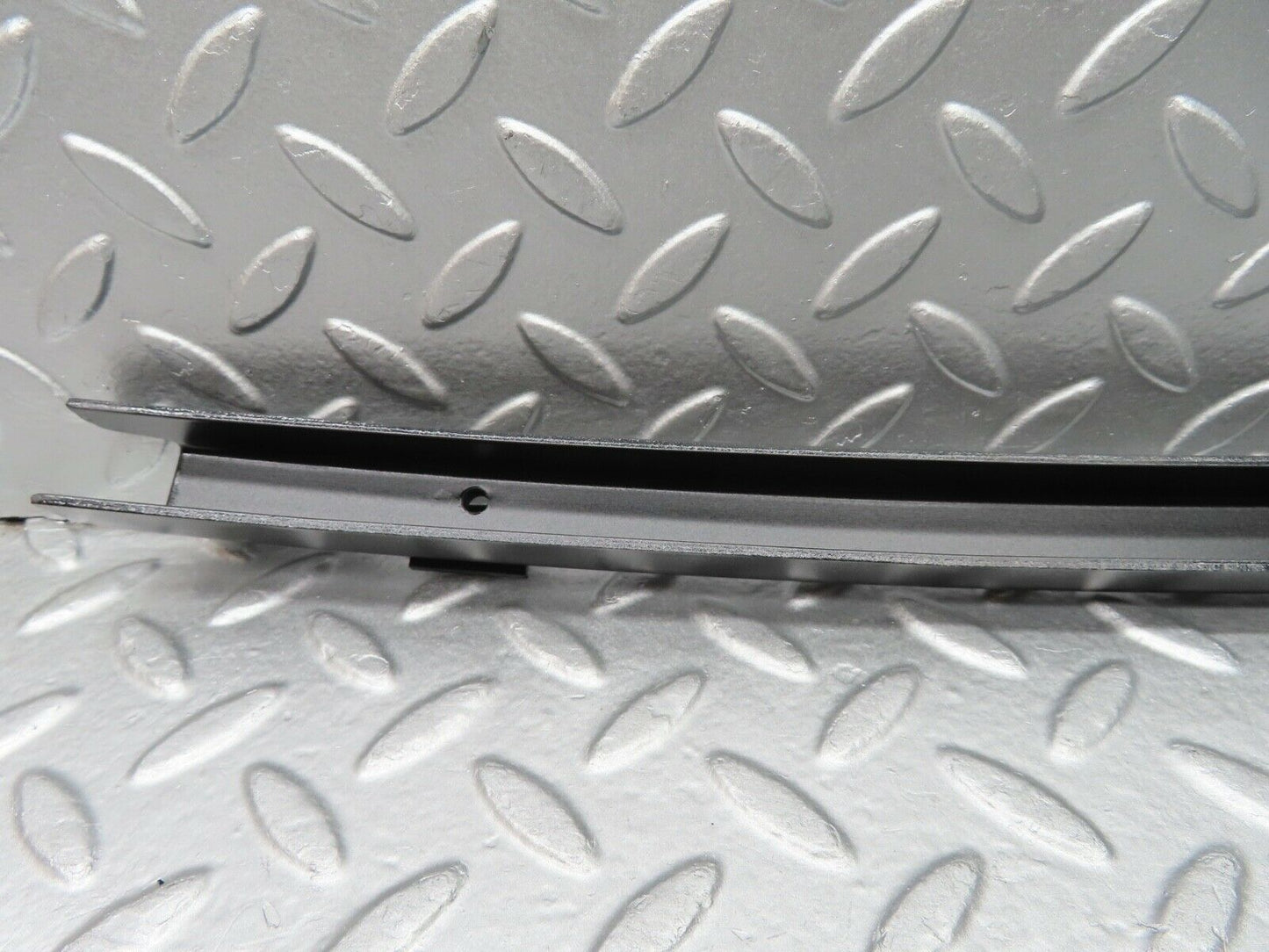 20615 Mercedes-Benz R107 450SL Left Door Window Channel Rear