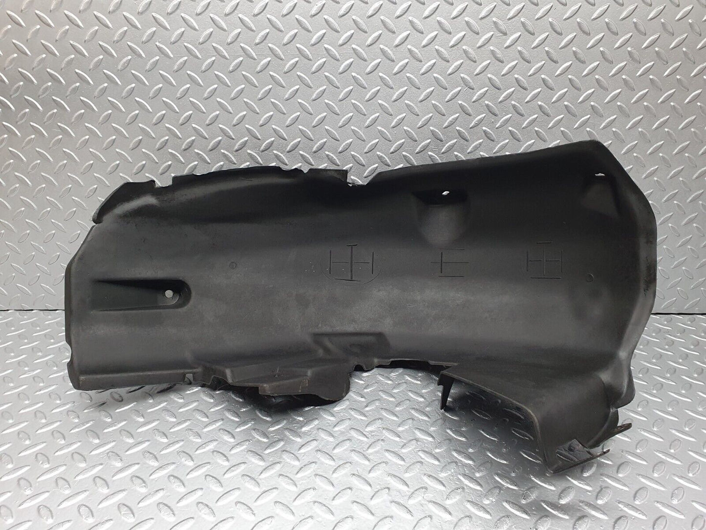 41928 Mercedes-Benz W202 C200 Rear Right Inner Fender Splash Guard 2026983830