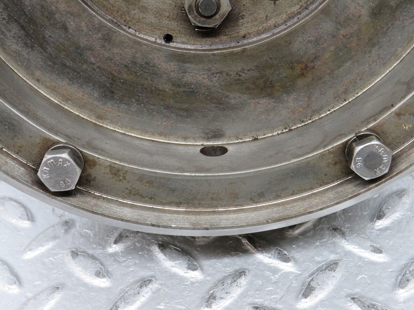 0354 Mercedes-Benz W120 180D Ponton Flywheel 6360300205