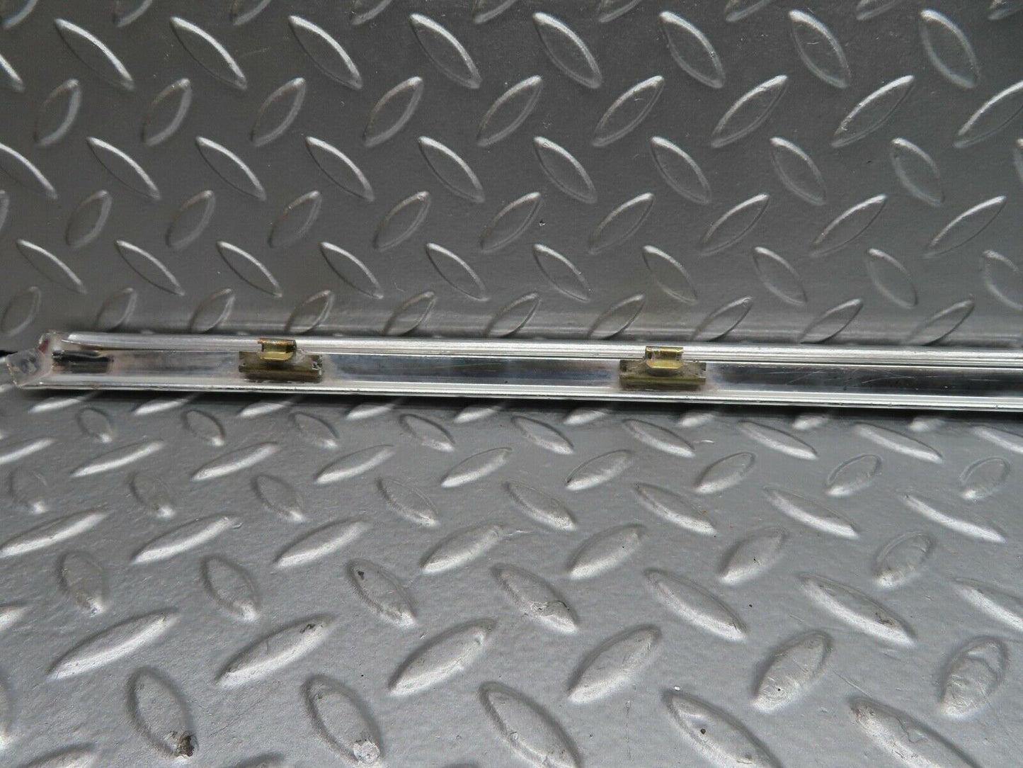 20471 Mercedes-Benz W114 280CE Coupe Right Door Chrome Moulding Trim