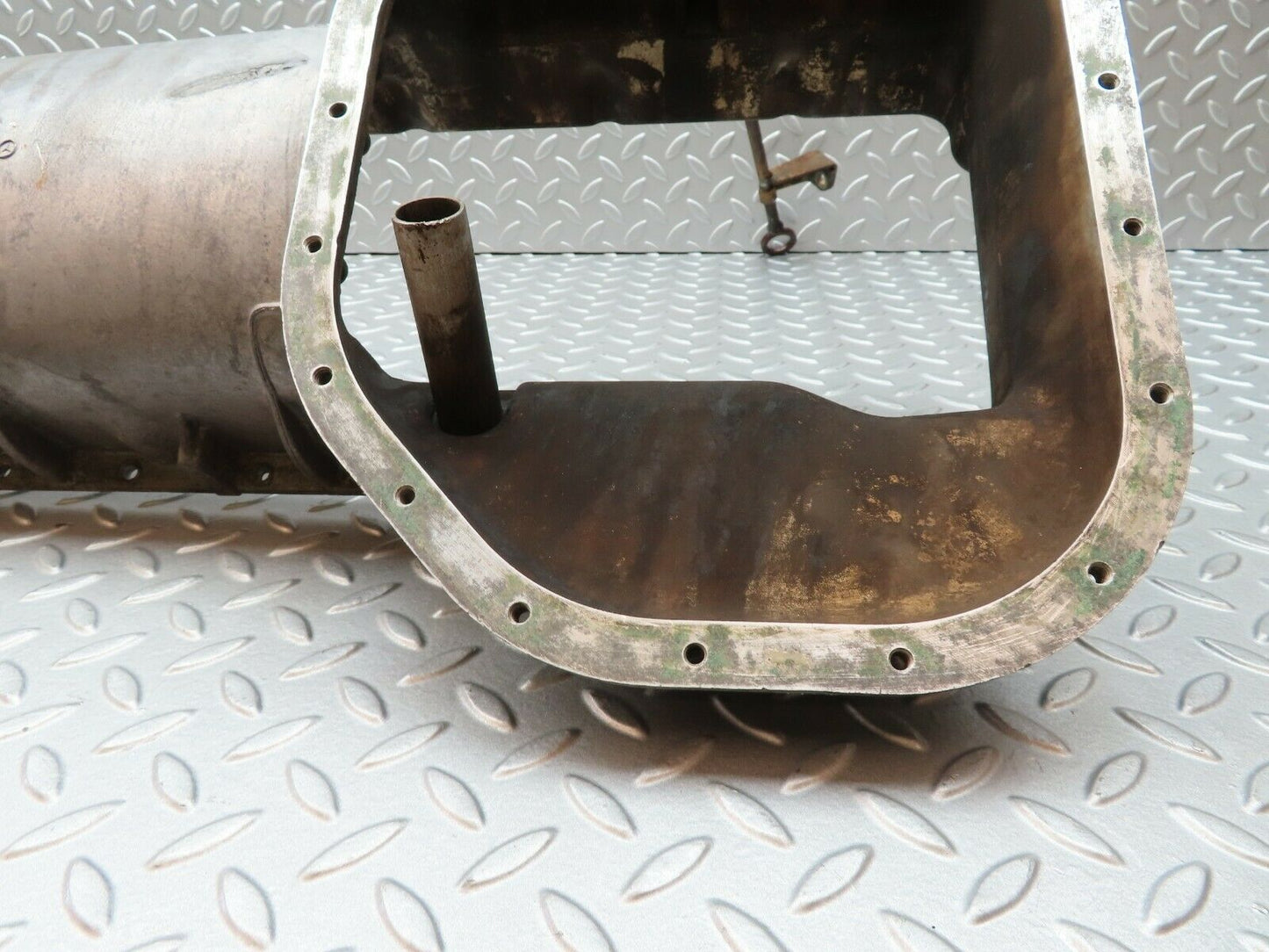 4880 Mercedes-Benz W114 280CE Coupe Oil Pan Oil Sump 1100140202