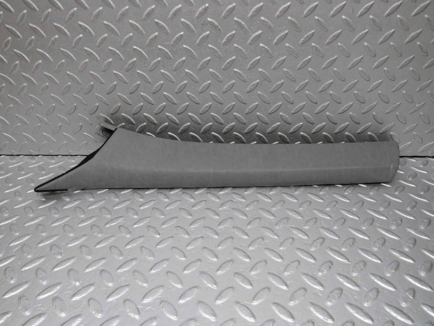 39357 Mercedes-Benz R129 320SL Coupe A Pillar Cover Left Side Grey 1296920189