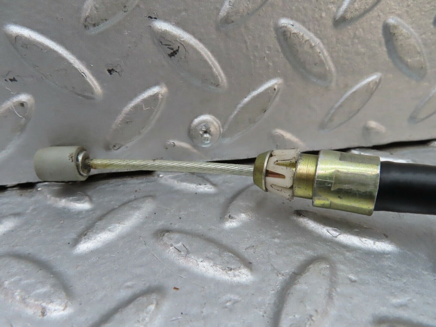 19522 Mercedes-Benz C140 CL420 Coupe Parking Brake Cable 1404203585