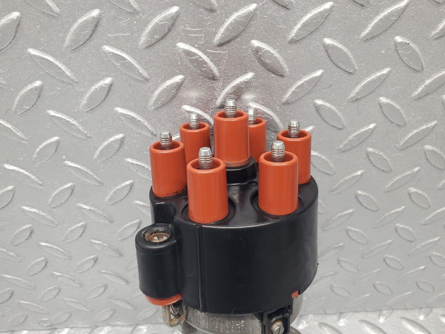 46595 Mercedes-Benz C123 280CE Coupe Ignition Distributor Bosch 0031580901 0237306045