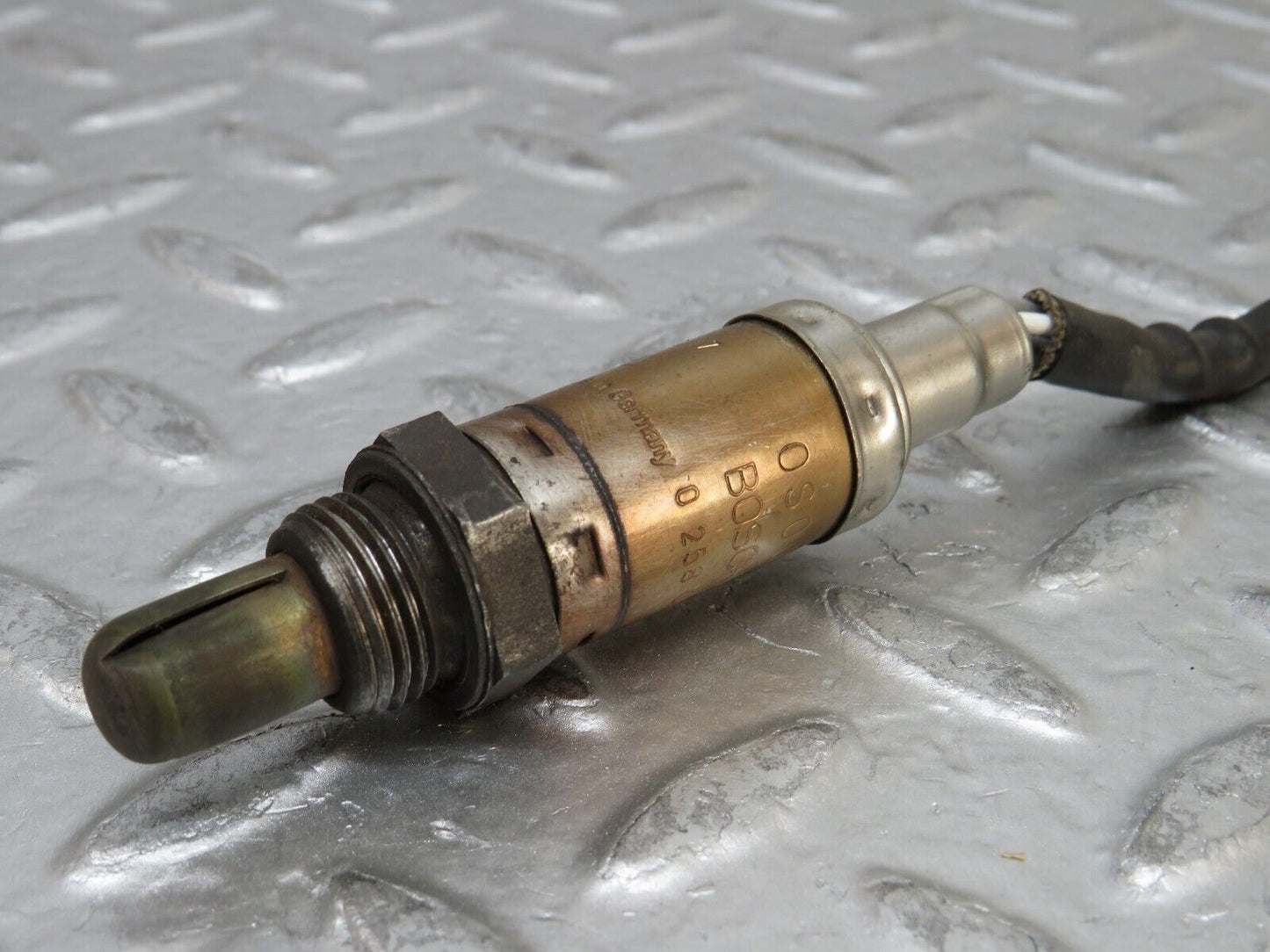 26709 Mercedes-Benz C124 220CE Coupe Oxygen Sensor Bosch 0005404217 361271020