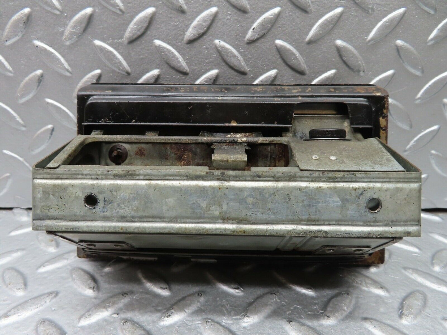 20907 Mercedes-Benz W114 250CE Coupe Centre Console Ashtray Black