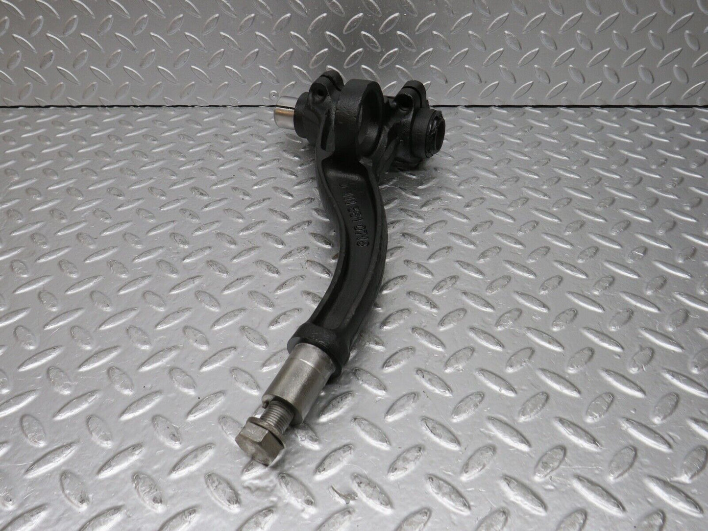 0370 Mercedes-Benz W108 280SE Differential Mounting Bracket 1113510716