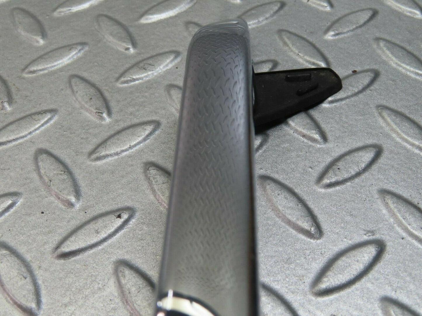 8755 Mercedes-Benz W115 Chrome Door Handle Rear Left 1157660301