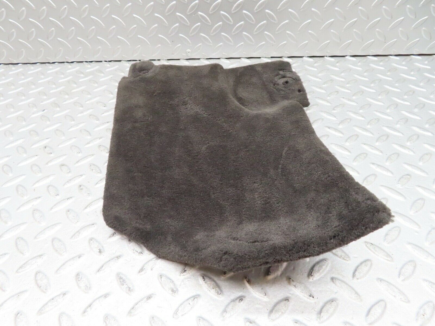 17171 Mercedes-Benz R129 300SL Coupe Front Left Kick Panel Black Carpet