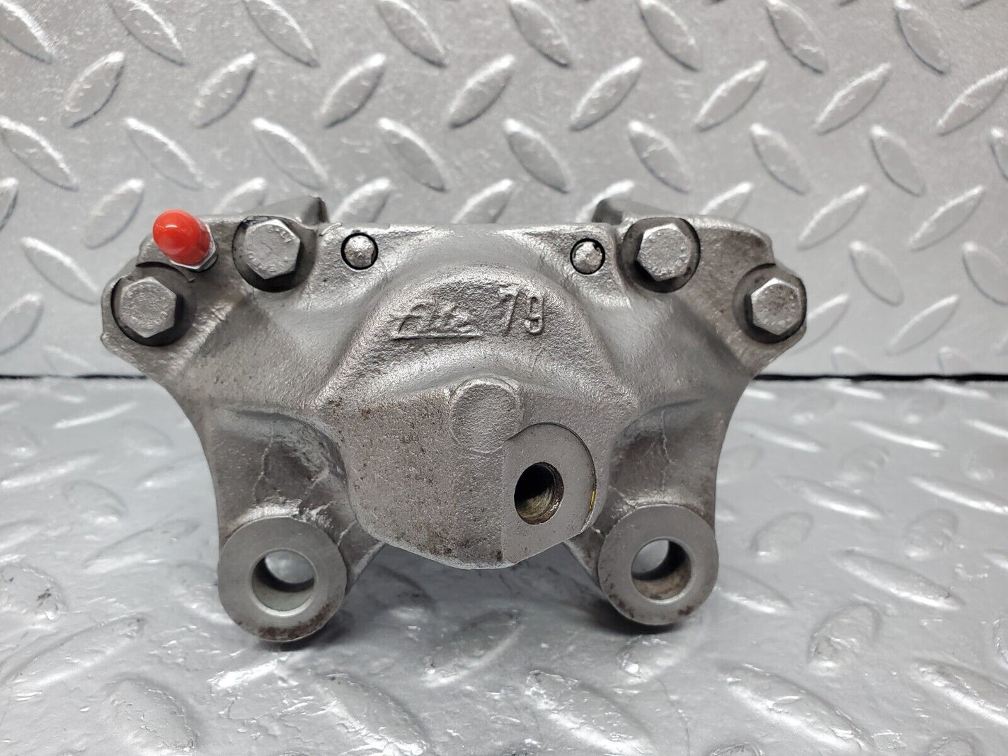 45917 Mercedes-Benz W126 420SE Rear Brake Caliper Left & Right ATE