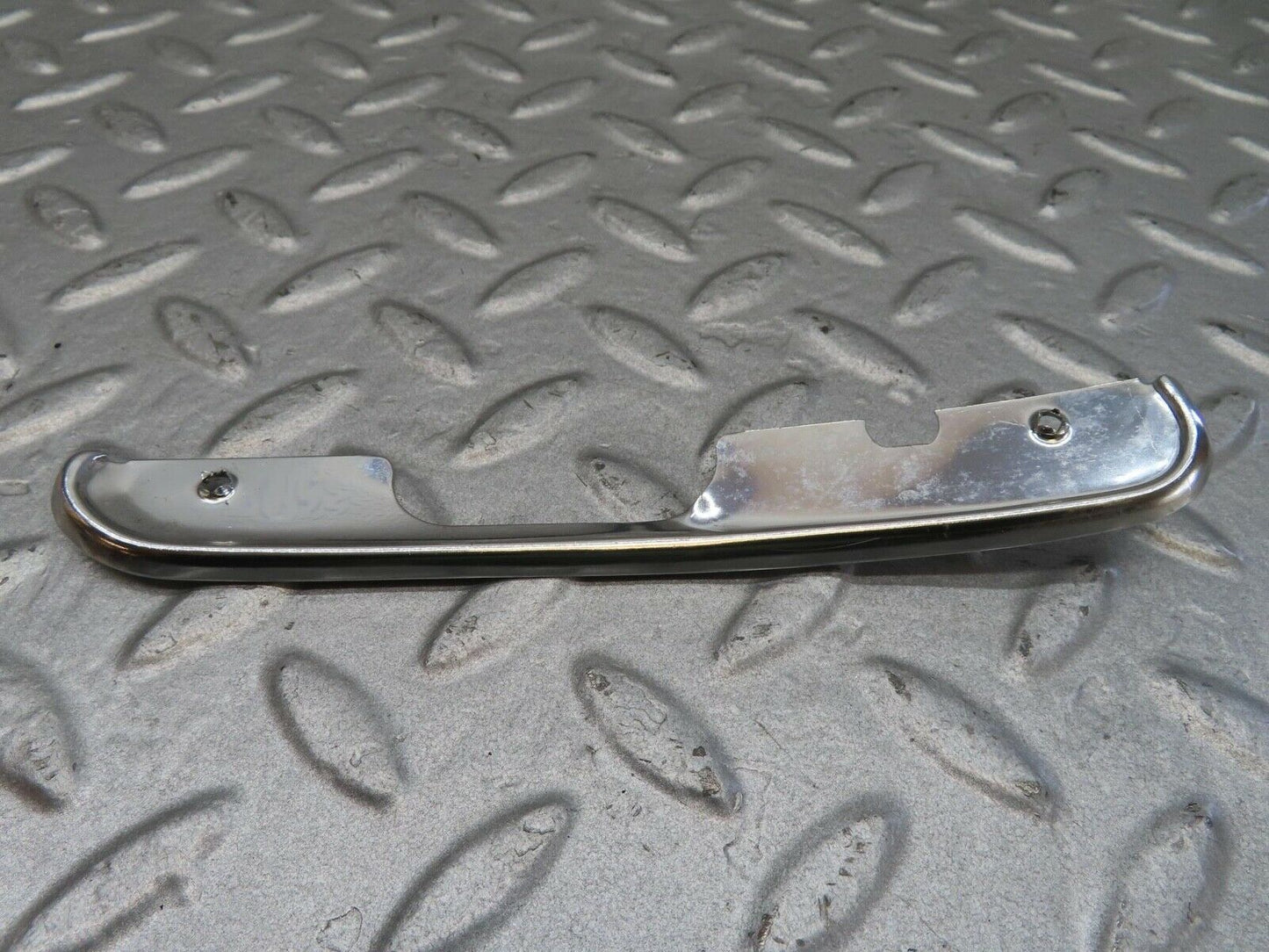 14207 Mercedes-Benz W116 350SE Rear Left Interior Door Handle Black
