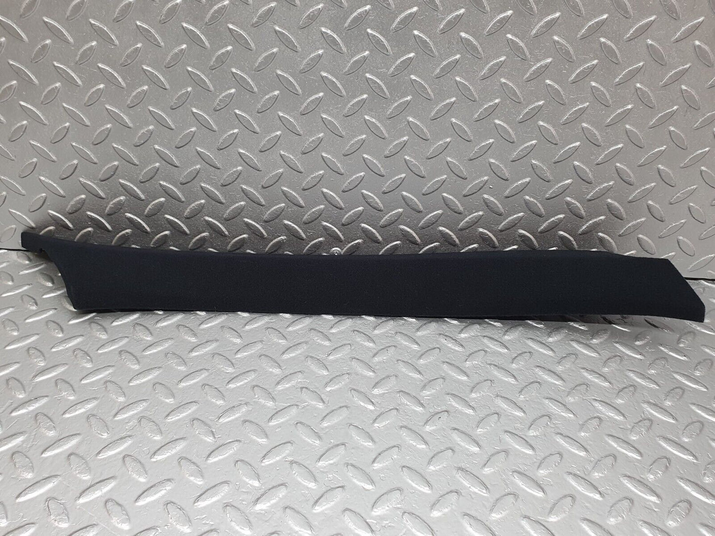 41759 Mercedes-Benz W202 C200 A Pillar Trim Cover Right Side Grey 2026920289