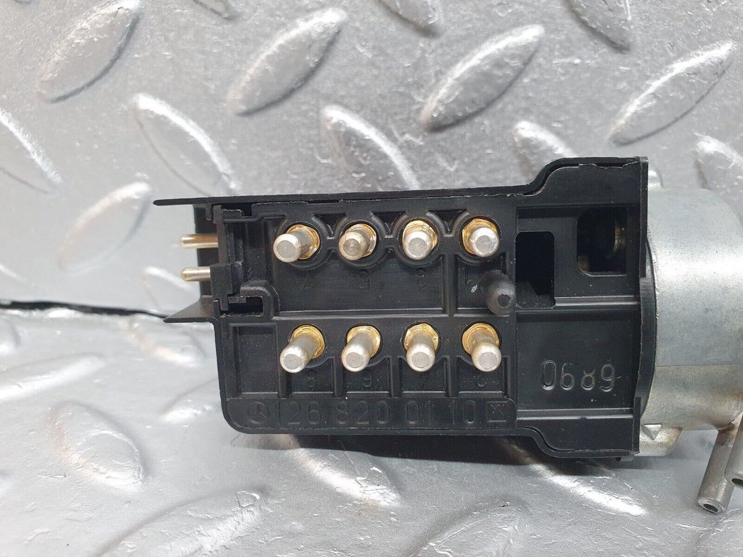 40888 Mercedes-Benz W126 300SE Heater Control Switch 1268200110
