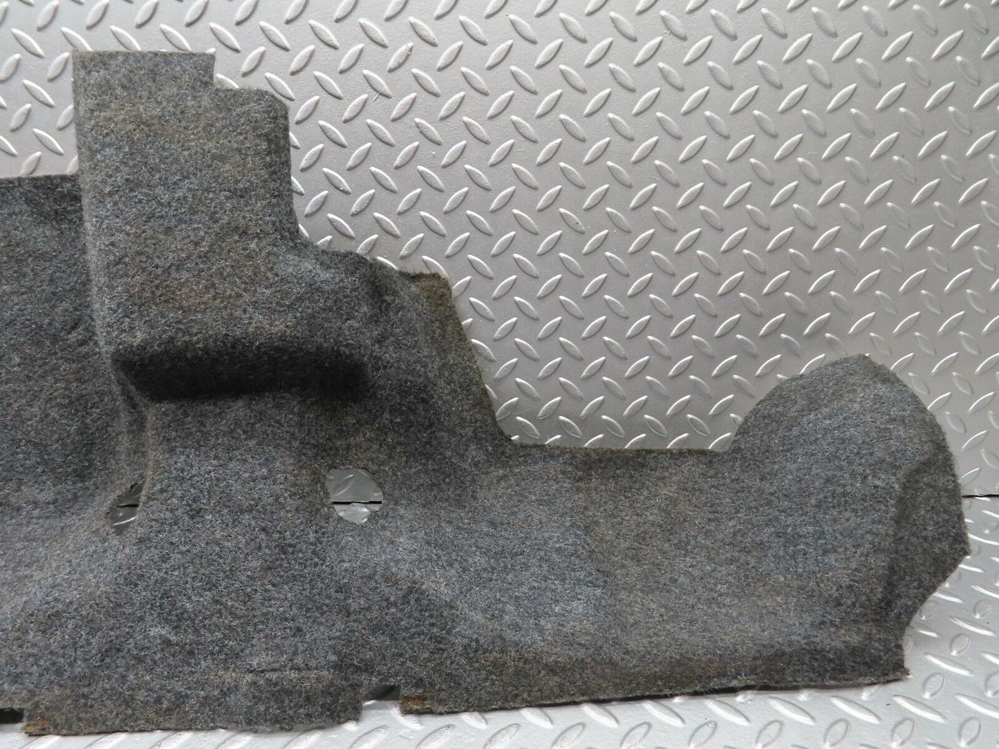 20007 Mercedes-Benz R129 300SL Coupe Rear Floor Carpet Grey