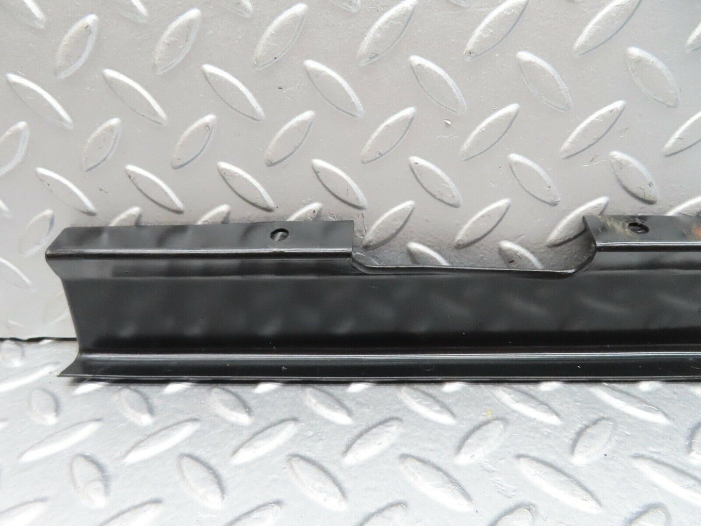 18129 Mercedes-Benz W123 200 Cable Channel Cover Front Left 1238210936