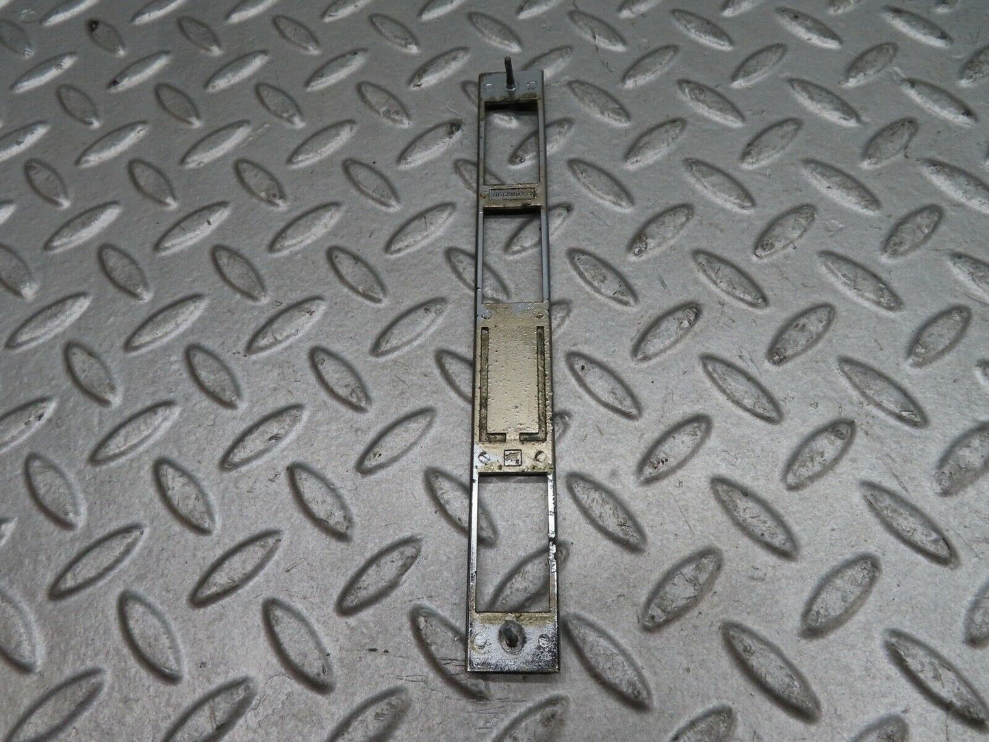 17885 Mercedes-Benz W116 450SEL Dashboard Switch Trim Panel 1166800371