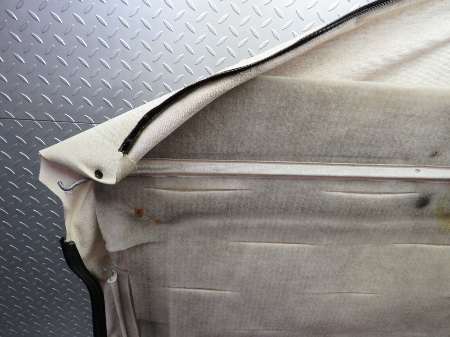 36771 Mercedes-Benz W201 190E Roof Headlining Beige