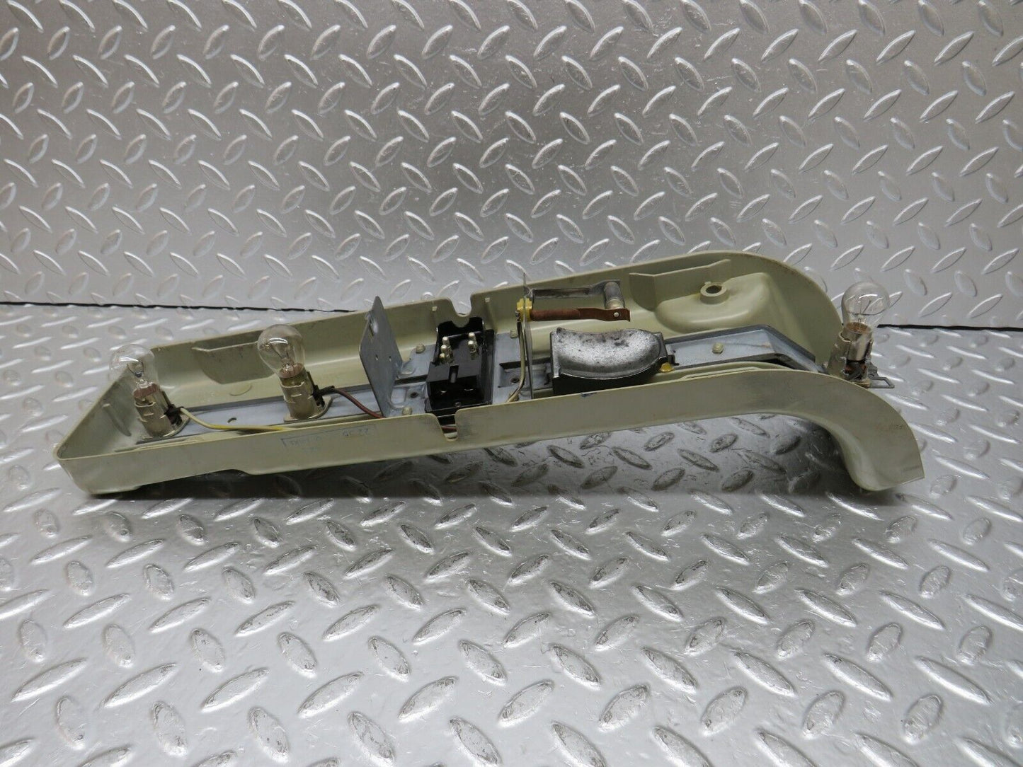 32688 Mercedes-Benz C107 350SLC Coupe Tail Light Bulb Holder Left Side
