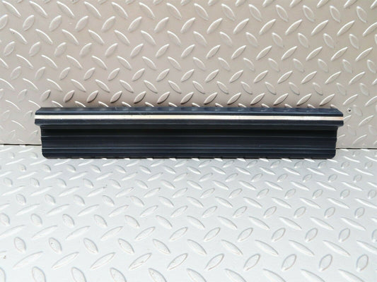 4360 Mercedes-Benz W123 230E Rear Left Door Sill Trim Blue