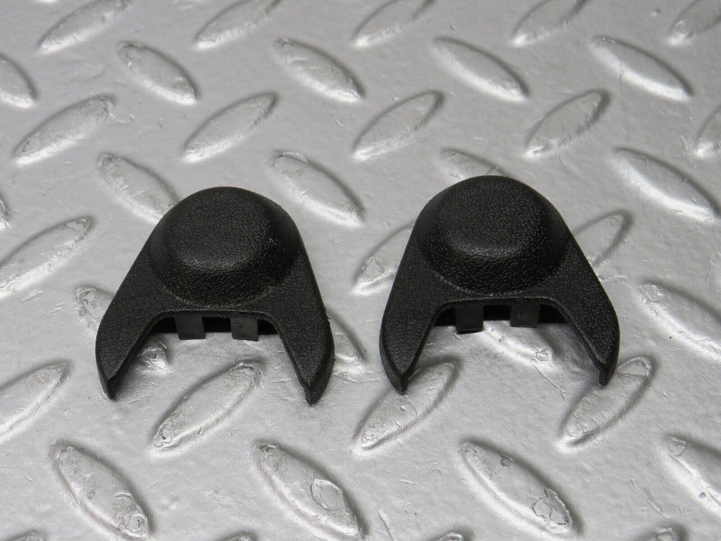 39004 Mercedes-Benz W201 190E 2.6L Seat Belt Cover Pair 1248680230