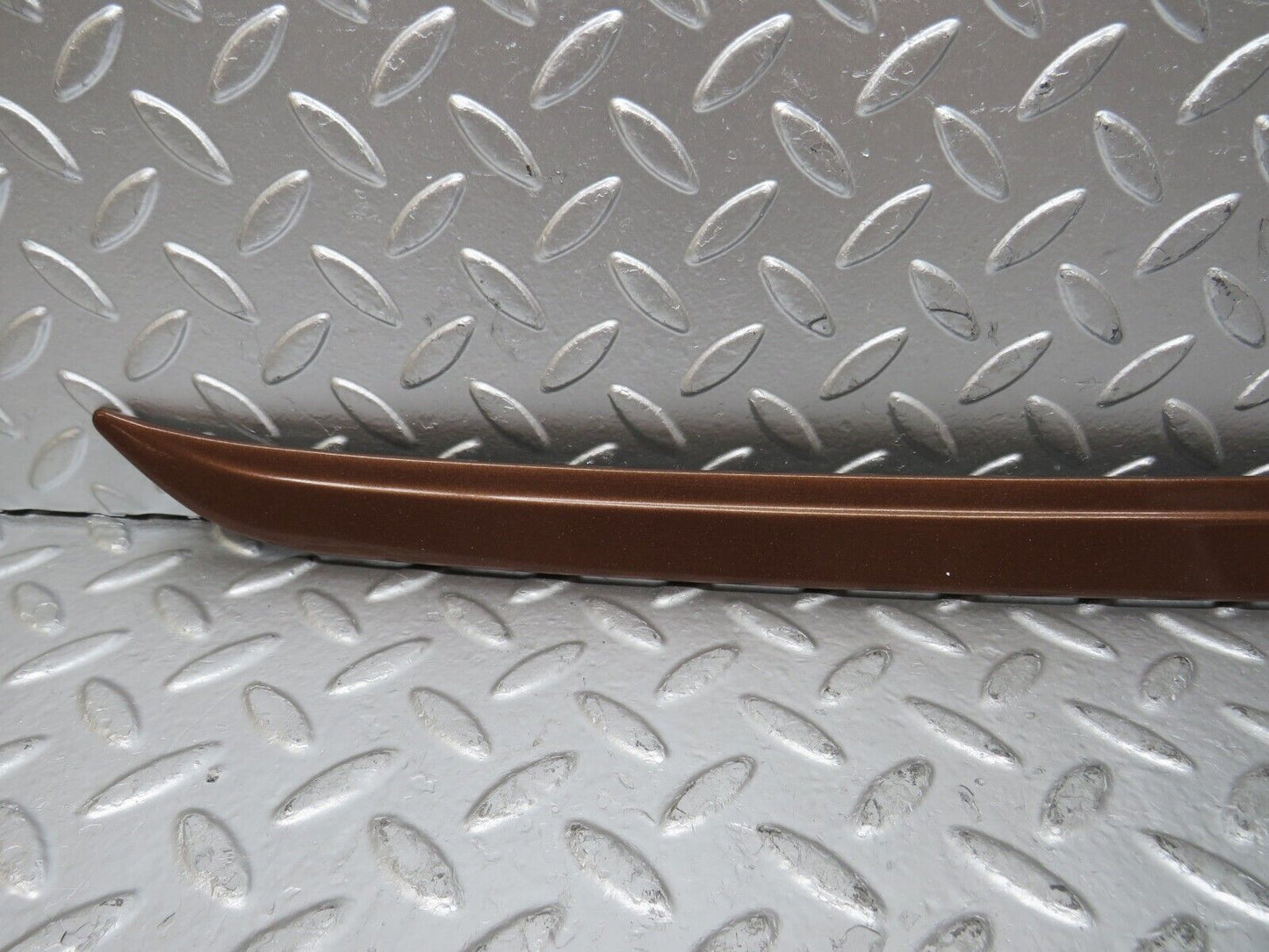 26044 Mercedes-Benz W116 450SE A Pillar Exterior Trim Left Side