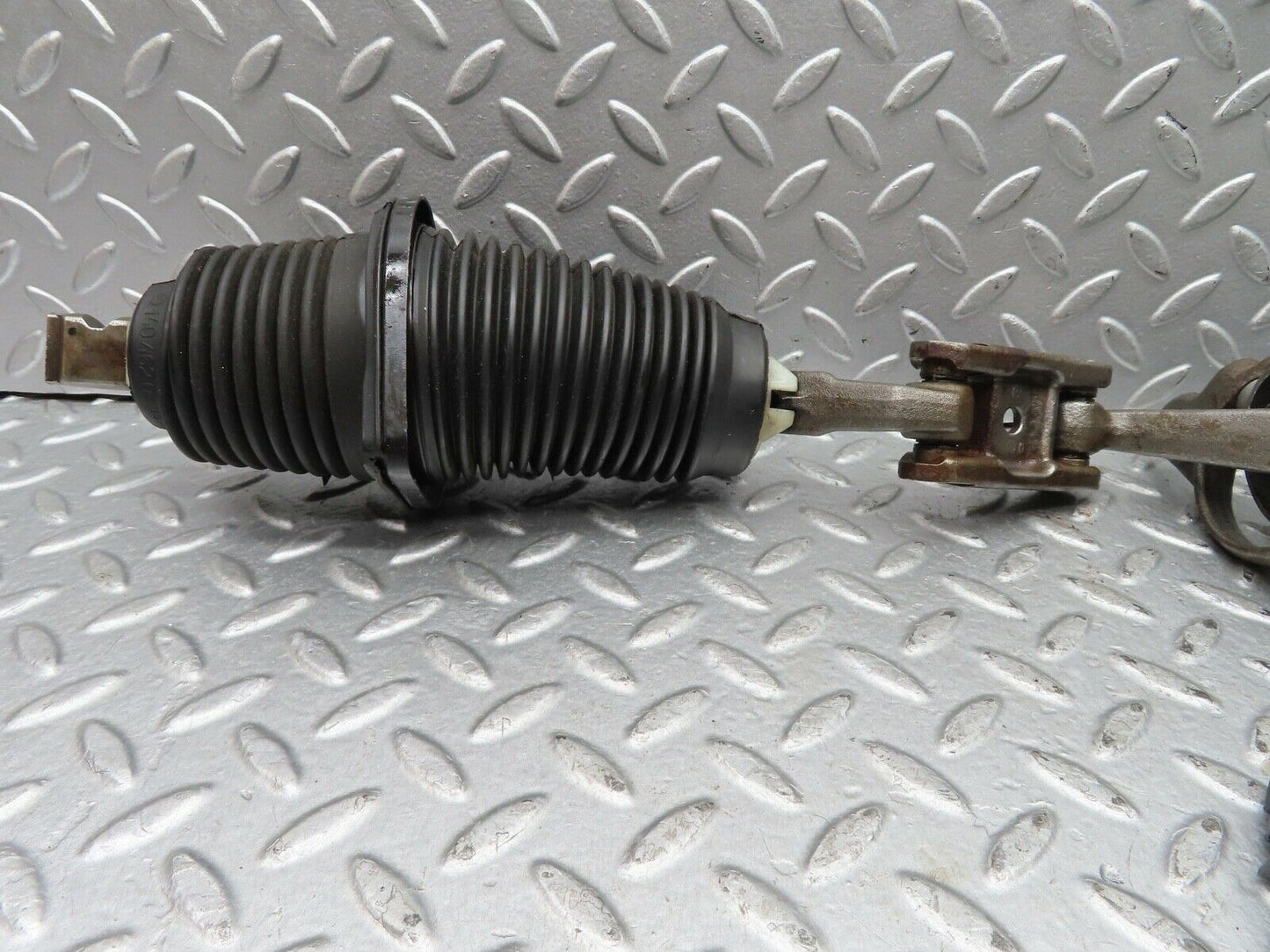 19605 Mercedes-Benz C140 CL420 Coupe Electric Steering Column 2104620320