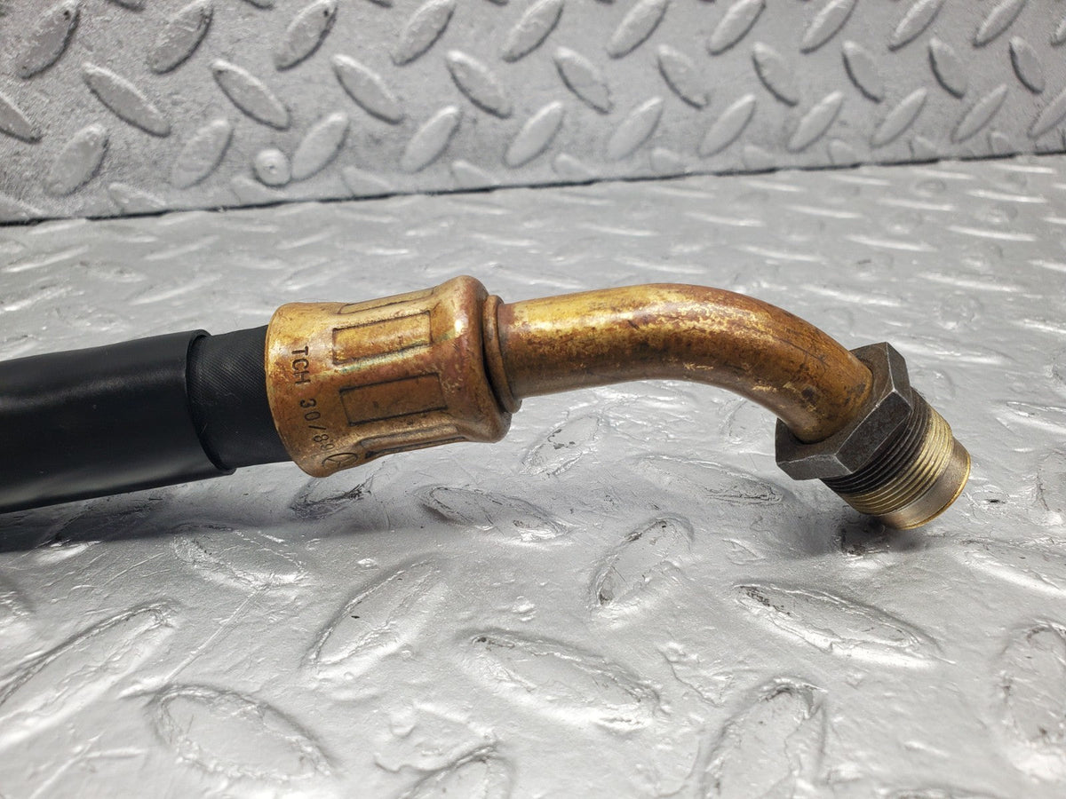W201 Baby Benz fuel tank fuel hose pipe used OEM