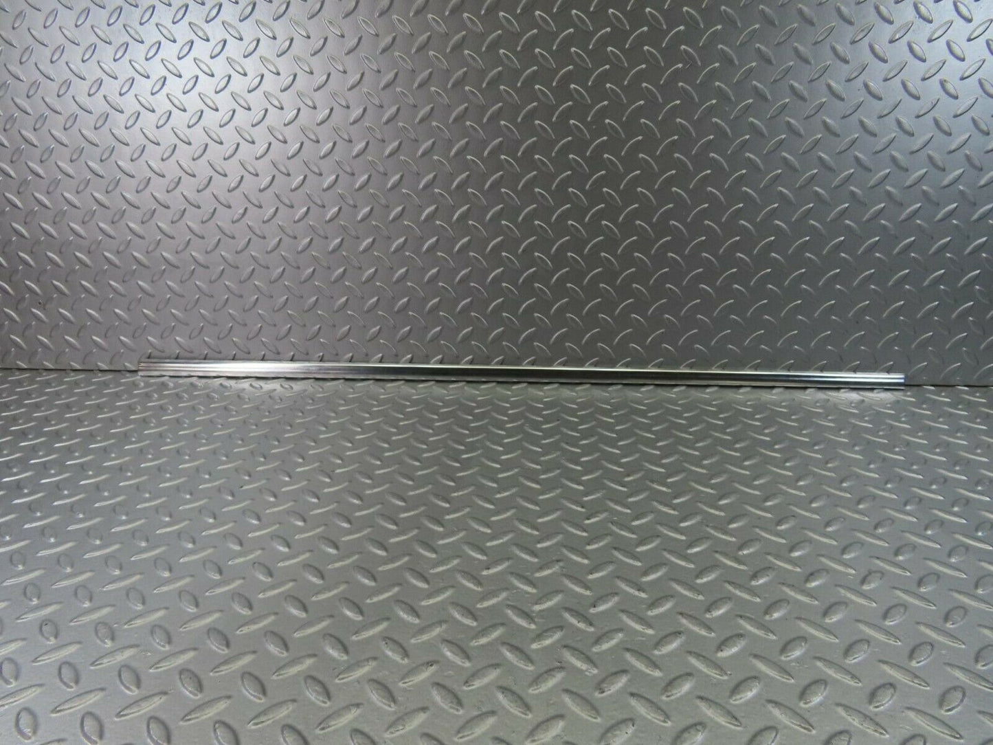 10818 Mercedes-Benz W123 230E Rear Right Door Chrome Moulding Trim