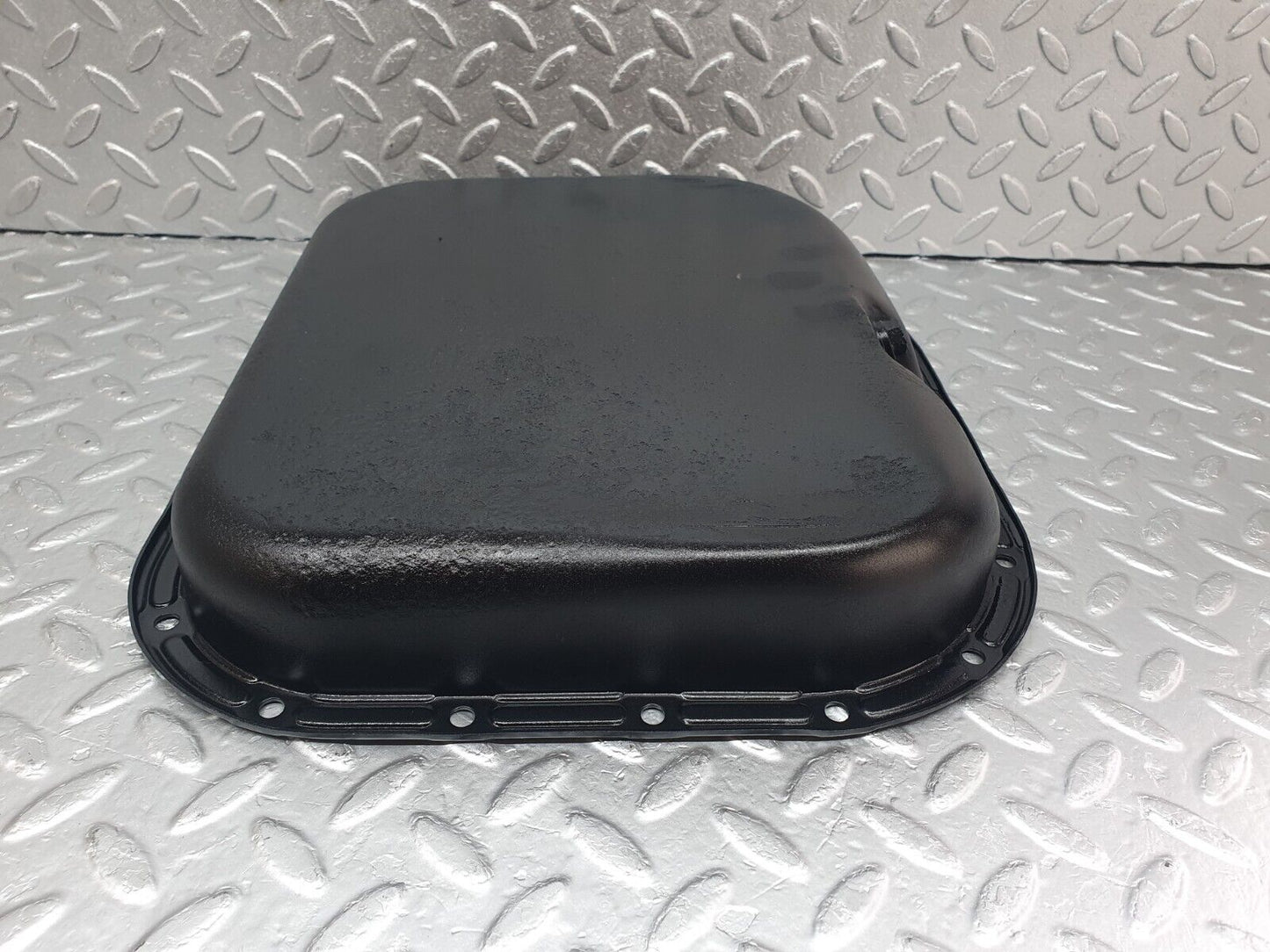 43623 Mercedes-Benz C126 380SEC Coupe Oil Pan Oil Sump