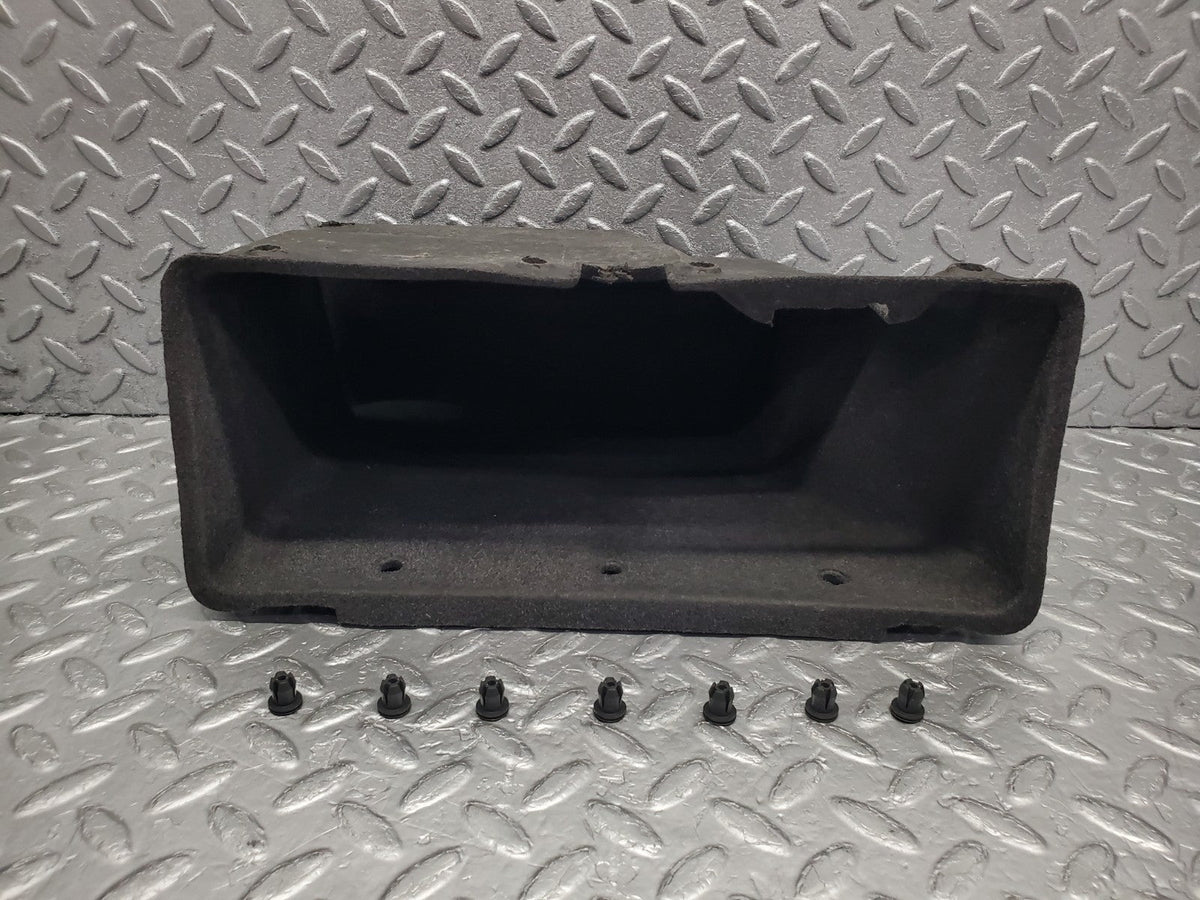 W124 glove box used OEM