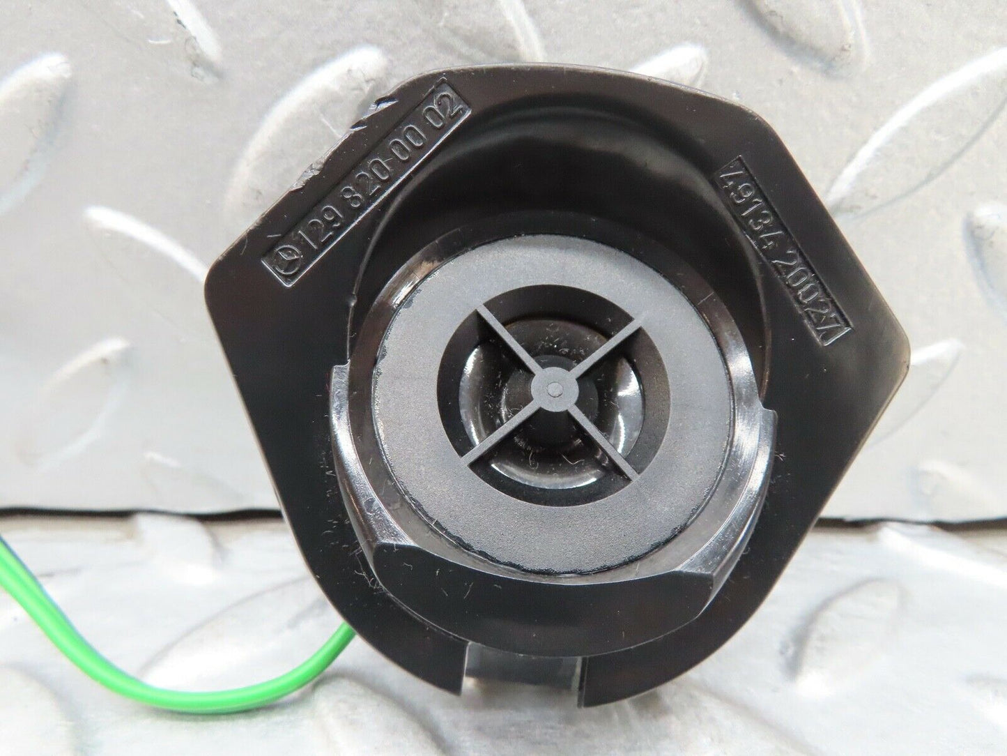 17479 Mercedes-Benz R129 300SL Coupe Dashboard Tweeter Speaker 1298200002