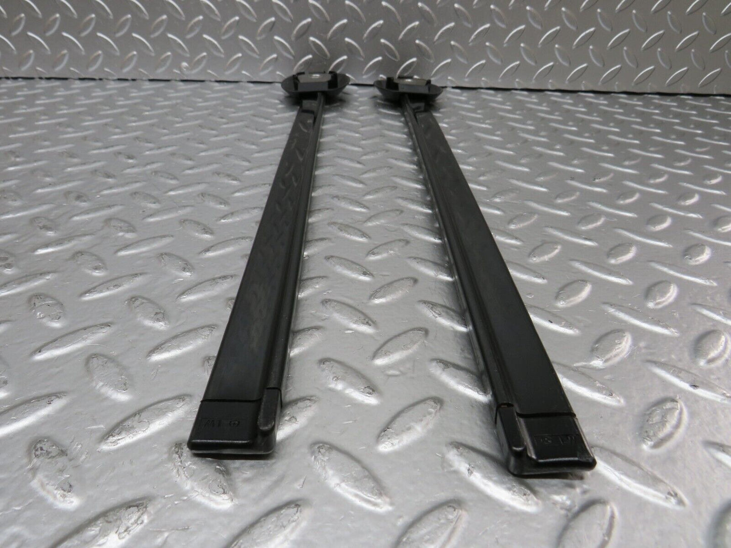 25177 Mercedes-Benz W201 190E Seat Belt Runner Pair