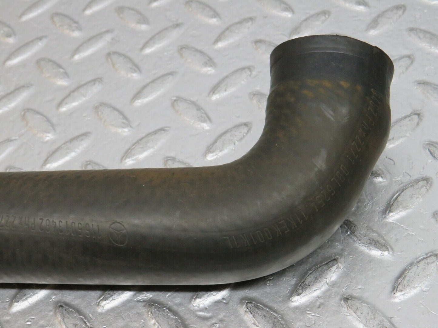 0798 Mercedes-Benz C107 350SLC Coupe Radiator Coolant Hose  1165013482