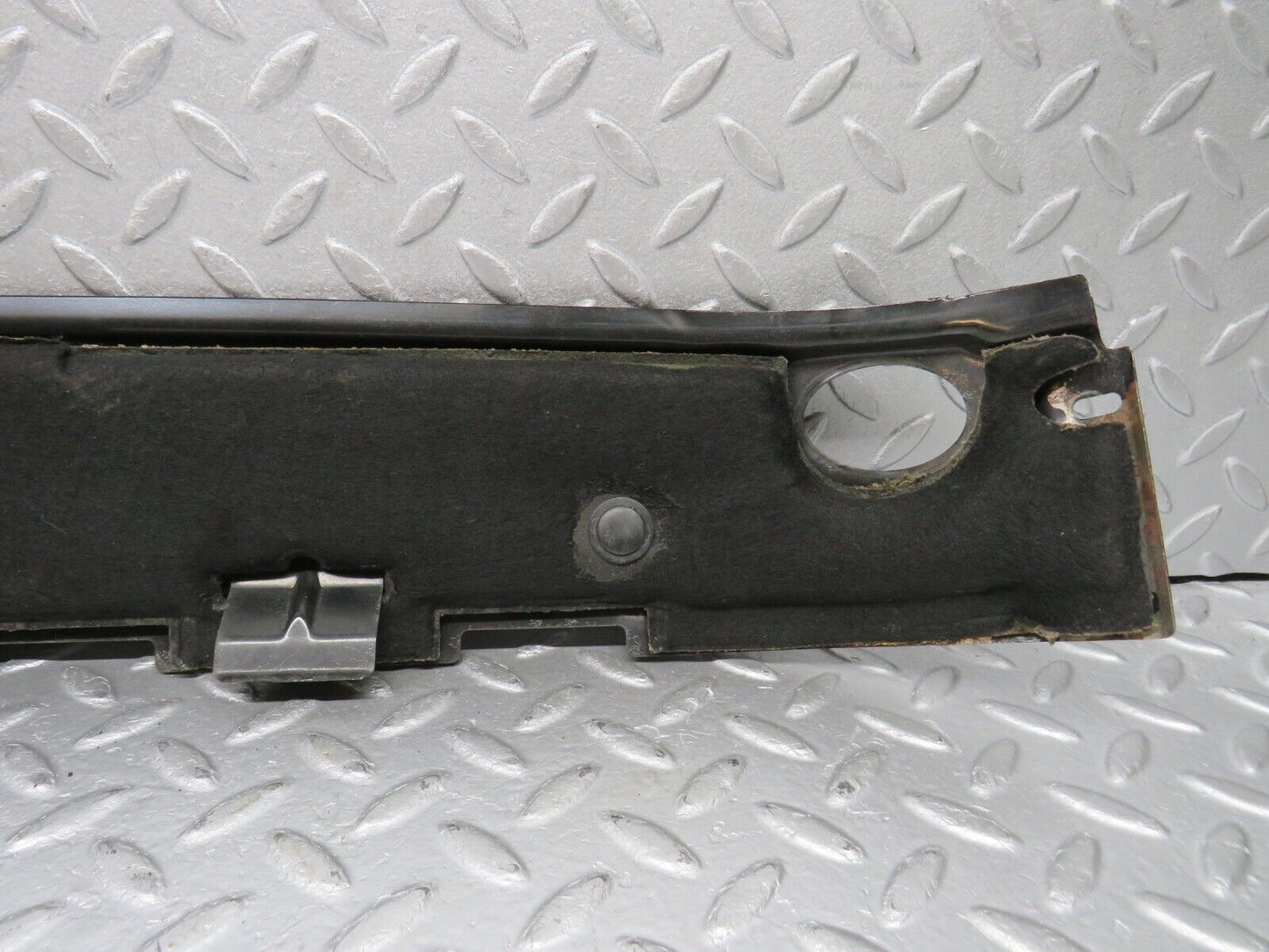39337 Mercedes-Benz R129 320SL Coupe Engine Bay Firewall Panel